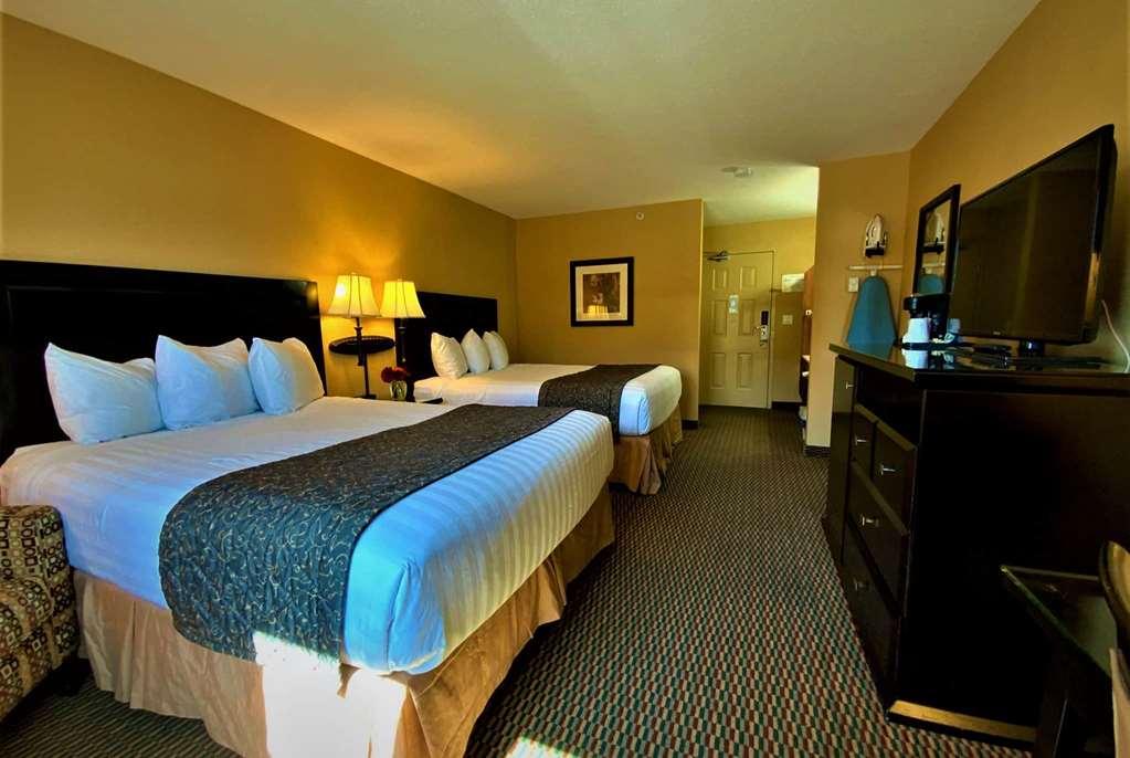 Ramada By Wyndham Surrey/Langley Hotel Szoba fotó