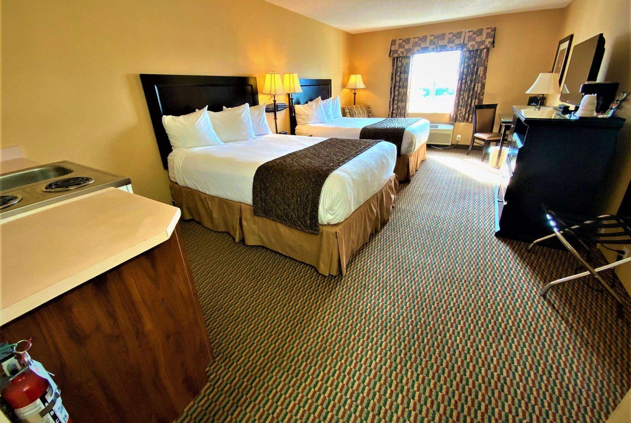 Ramada By Wyndham Surrey/Langley Hotel Kültér fotó