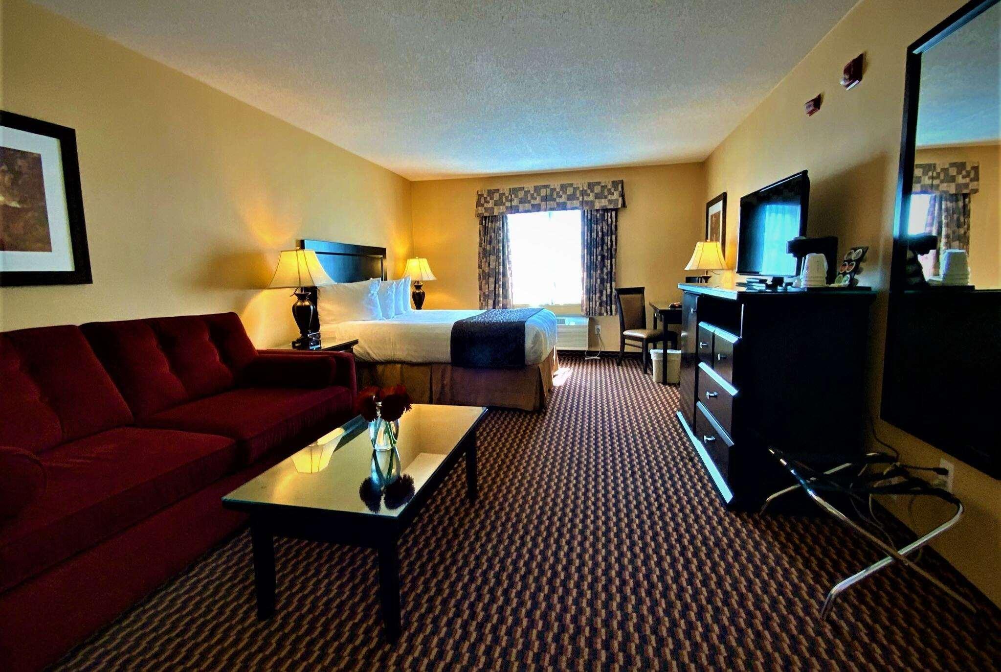 Ramada By Wyndham Surrey/Langley Hotel Kültér fotó