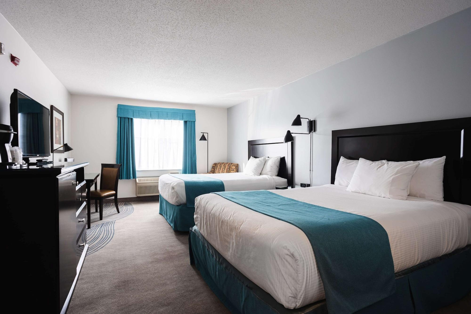 Ramada By Wyndham Surrey/Langley Hotel Kültér fotó